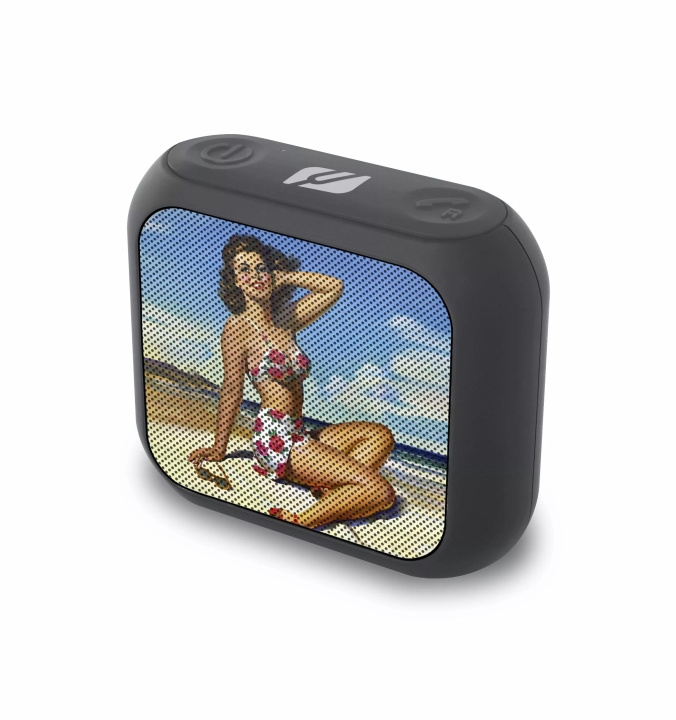 MUSE M-312 Pin Up Speaker portable BT 5W Pin-Up in the group HOME ELECTRONICS / Audio & Picture / Speakers & accessories / Bluetooth Speakers / Portable speakers at TP E-commerce Nordic AB (C59939)