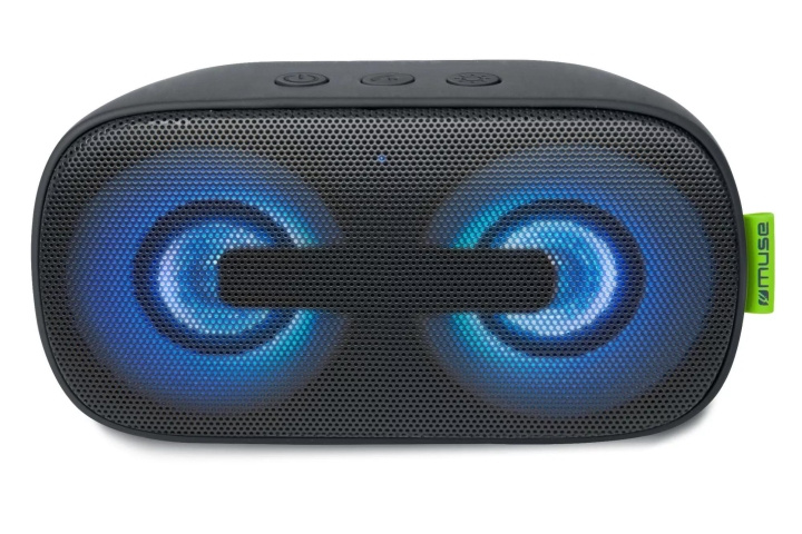 MUSE M-370 DJ Speaker BT light in the group HOME ELECTRONICS / Audio & Picture / Speakers & accessories / Bluetooth Speakers / Portable speakers at TP E-commerce Nordic AB (C59941)