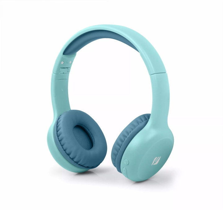 MUSE M-215 BTB kids headphone BT blue in the group HOME ELECTRONICS / Audio & Picture / Headphones & Accessories / Headphones at TP E-commerce Nordic AB (C59943)