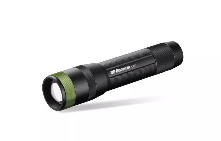 GP Discovery Recharg. Flashlight 1000Lm Li-Ion in the group Sport, leisure & Hobby / Flashlights & Head lamps / Flashlights at TP E-commerce Nordic AB (C60032)