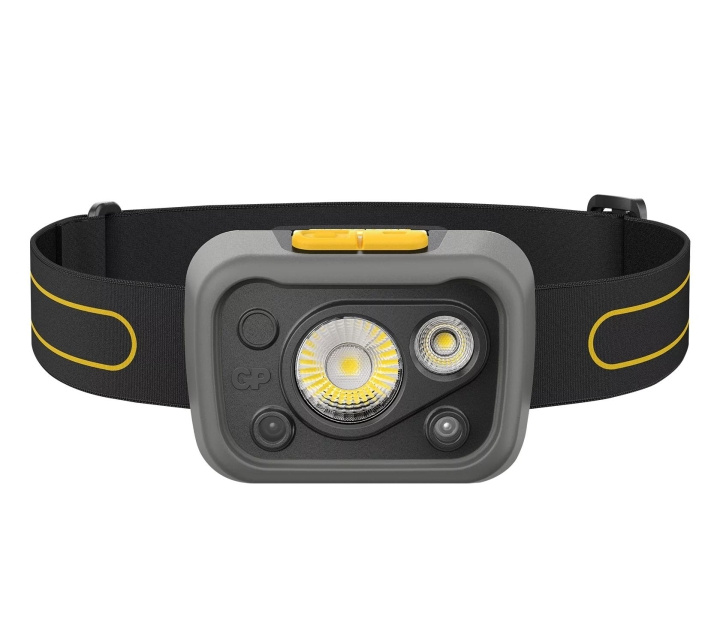 GP CHW54 Discovery Work Headlamp 375LM in the group Sport, leisure & Hobby / Flashlights & Head lamps / Headlamps at TP E-commerce Nordic AB (C60038)