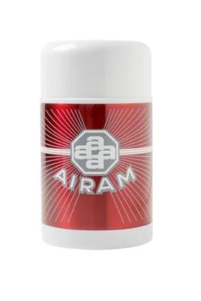 Airam Termos för mat 0,75L röd & vit in the group Sport, leisure & Hobby / Outdoor recreation / Outdoor cooking at TP E-commerce Nordic AB (C60052)