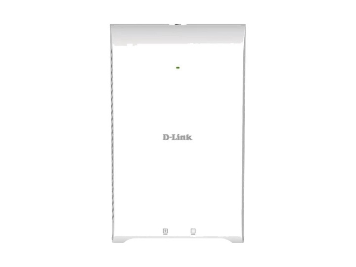 D-Link Radio access point - Wi-Fi 5 - 2.4 GHz, 5 GHz - in wall in the group COMPUTERS & PERIPHERALS / Network / Access points at TP E-commerce Nordic AB (C60055)