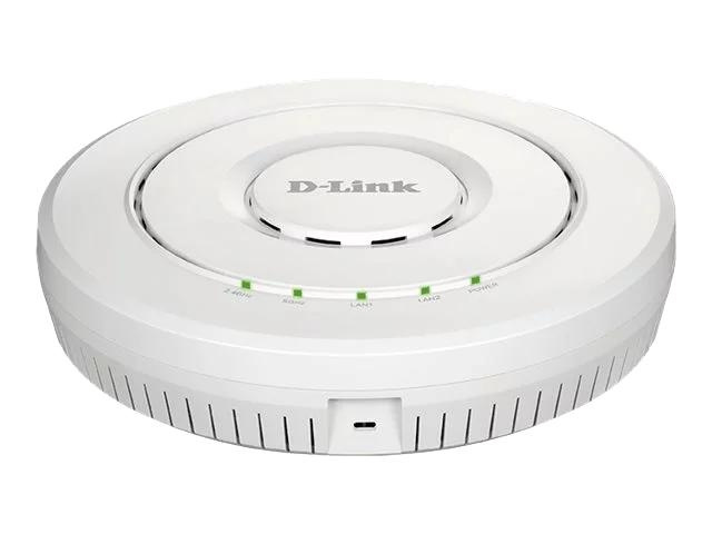 D-Link Wireless AX3600 Unified Access Point in the group COMPUTERS & PERIPHERALS / Network / Access points at TP E-commerce Nordic AB (C60059)