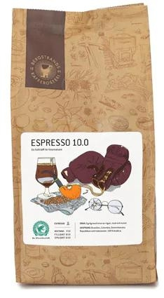 bergstrands Espresso bönor Kodagu 5.5 - 1000g in the group HOME, HOUSEHOLD & GARDEN / Household appliances / Coffee makers and accessories / Coffee beans at TP E-commerce Nordic AB (C60075)