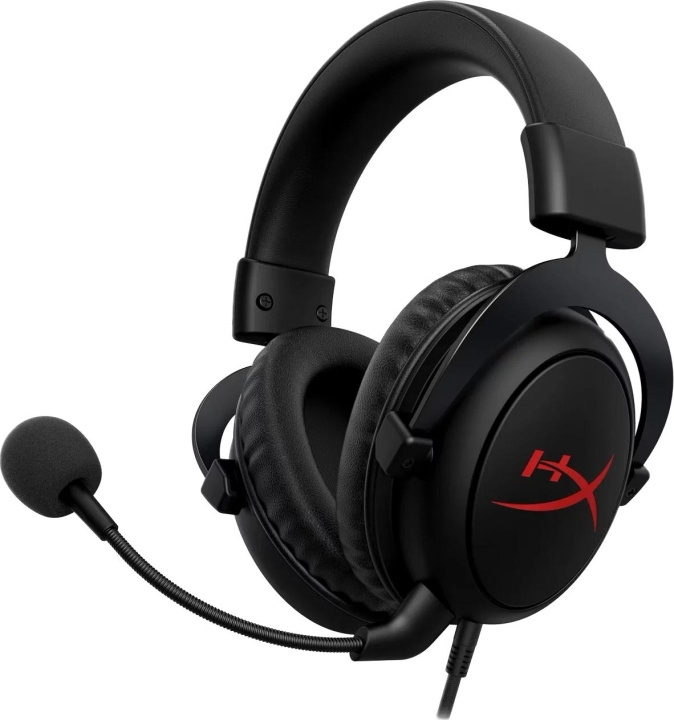 HyperX Cloud Core +7.1 HX-HSCC-2-BK/WW in the group COMPUTERS & PERIPHERALS / GAMING / Headset at TP E-commerce Nordic AB (C60080)
