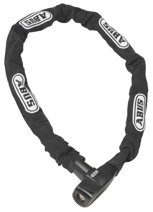 Abus Catena 685 kedjelås, svart in the group Sport, leisure & Hobby / Sports equipment / Bicycle accessories / Other bike accessories at TP E-commerce Nordic AB (C60102)
