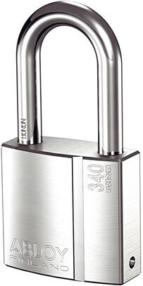Abloy PL340 hänglås, 50 mm in the group Sport, leisure & Hobby / Travel accessories / Other at TP E-commerce Nordic AB (C60134)