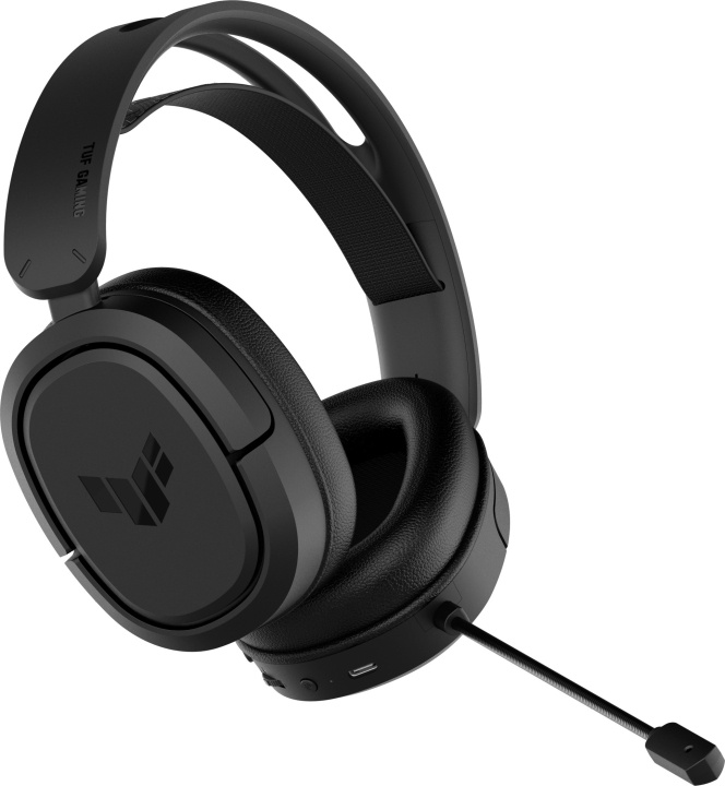 Asus TUF Gaming H1 Wireless gaming headphones in the group COMPUTERS & PERIPHERALS / GAMING / Headset at TP E-commerce Nordic AB (C60137)