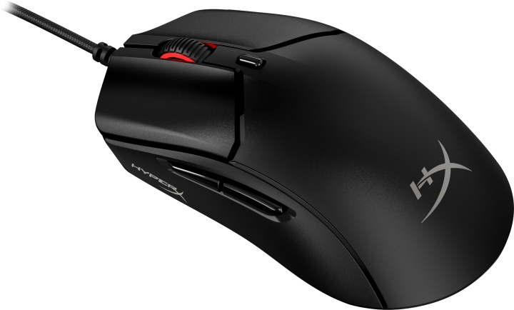 HyperX Pulsefire Haste 2 Gaming Mouse - gaming mouse, black in the group COMPUTERS & PERIPHERALS / Mice & Keyboards / Mice / Gaming at TP E-commerce Nordic AB (C60166)