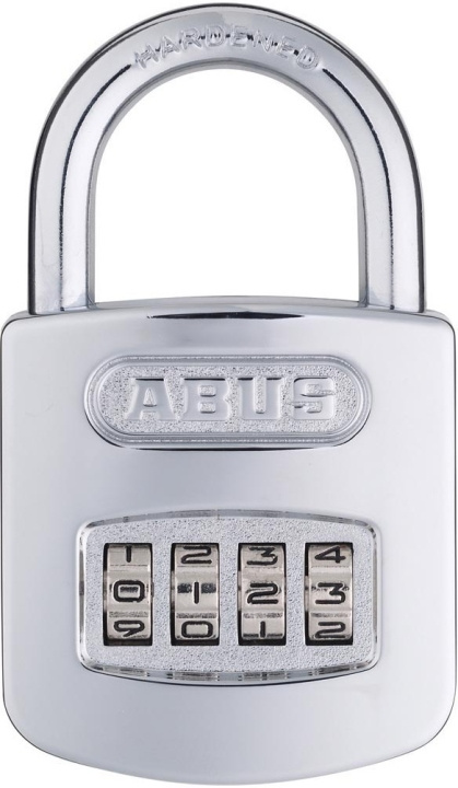 ABUS kombinationshänglås 160/50, 26 mm in the group Sport, leisure & Hobby / Sports equipment / Bicycle accessories / Other bike accessories at TP E-commerce Nordic AB (C60173)