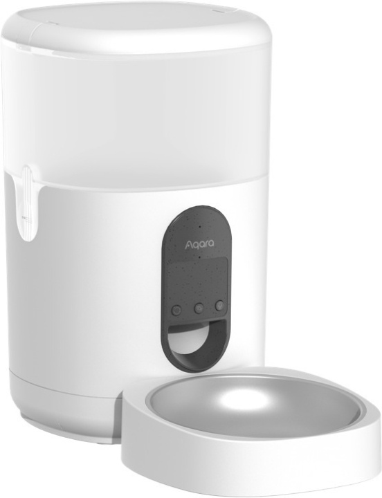 Aqara Pet Feeder C1 smart feeding device in the group HOME, HOUSEHOLD & GARDEN / Pet Accessories / Dog at TP E-commerce Nordic AB (C60179)