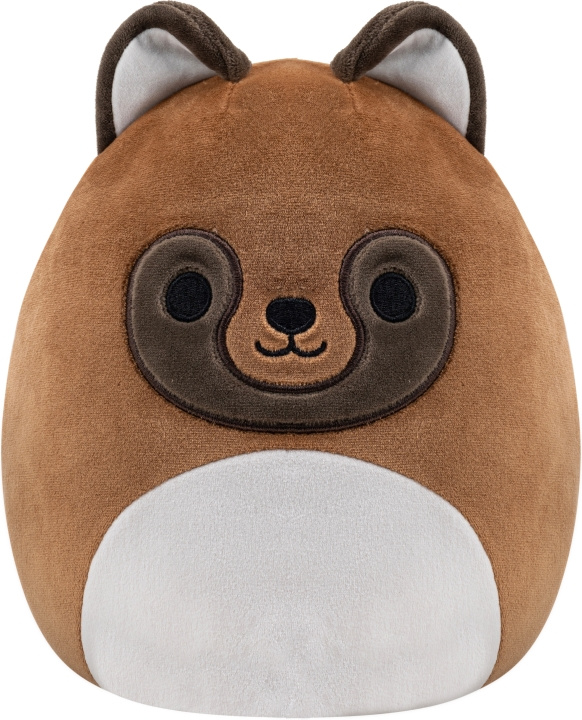 Squishmallows Adopt Me! Tanuki - mjuk leksak, 20 cm in the group TOYS, KIDS & BABY PRODUCTS / Baby toys / stuffed animals at TP E-commerce Nordic AB (C60182)