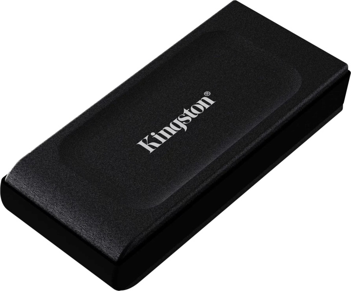 Kingston XS1000 1TB SSD USB 3.2 Gen 2 External Solid State Drive in the group COMPUTERS & PERIPHERALS / Computer accessories / External hard drives at TP E-commerce Nordic AB (C60191)