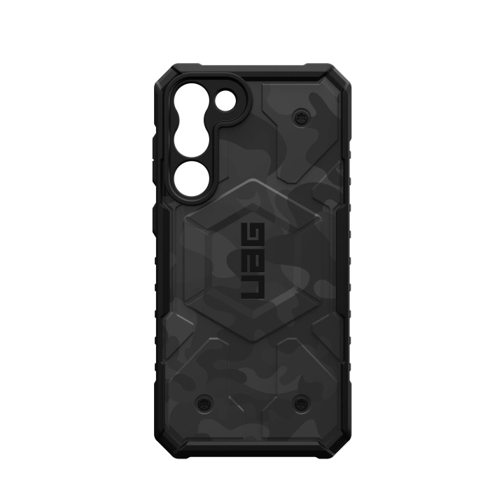 Urban Armor Gear Galaxy S23 Plus Pathfinder SE - Midnight Camo in the group SMARTPHONE & TABLETS / Phone cases / Samsung at TP E-commerce Nordic AB (C60201)