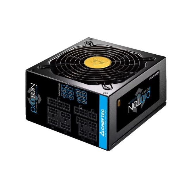 Chieftec ATX PSU PROTON series, BDF-850C, 850W, 80 Plus bronze Modula in the group COMPUTERS & PERIPHERALS / Computer components / Power supply/PSU at TP E-commerce Nordic AB (C60221)