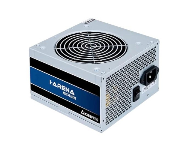 Chieftec ATX PSU IARENA series GPB-400S, 400W in the group COMPUTERS & PERIPHERALS / Computer components / Power supply/PSU at TP E-commerce Nordic AB (C60222)