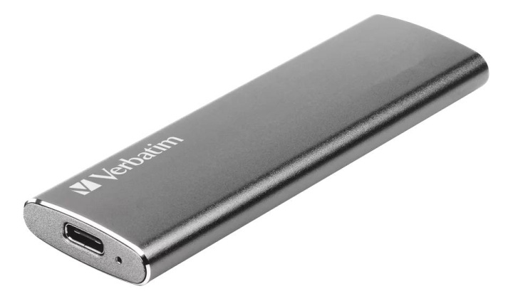 Verbatim Vx500 External SSD USB 3.1 G2 240GB in the group COMPUTERS & PERIPHERALS / Computer accessories / External hard drives at TP E-commerce Nordic AB (C60226)