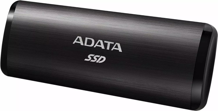 ADATA Technology SE760 256GB External SSD, USB 3.1 Gen 2, USB-C Black in the group COMPUTERS & PERIPHERALS / Computer accessories / External hard drives at TP E-commerce Nordic AB (C60229)