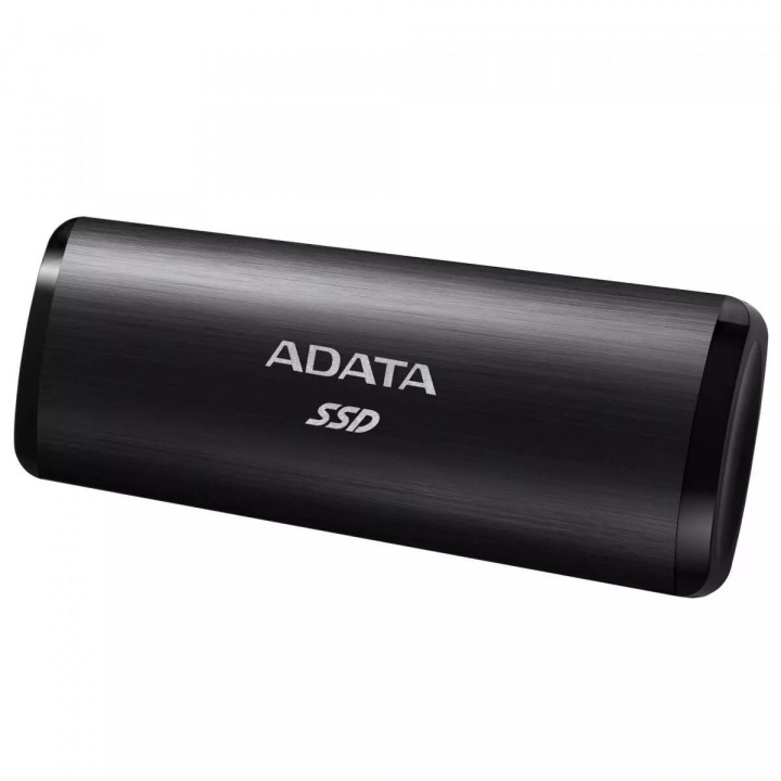 ADATA Technology SE760 2TB External SSD, USB 3.1 Gen 2, USB-C Black in the group COMPUTERS & PERIPHERALS / Computer accessories / External hard drives at TP E-commerce Nordic AB (C60235)