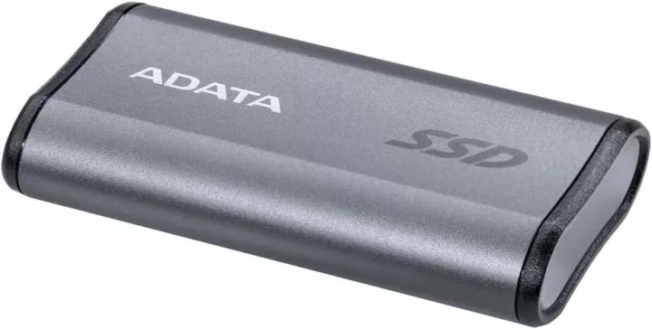 ADATA Technology SE880 500GB External SSD, USB 3.2 Gen 2x2, USB-C, Grey in the group COMPUTERS & PERIPHERALS / Computer accessories / External hard drives at TP E-commerce Nordic AB (C60236)