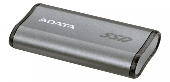 ADATA Technology SE880 1TB External SSD, USB 3.2 Gen 2x2, USB-C, Grey in the group COMPUTERS & PERIPHERALS / Computer accessories / External hard drives at TP E-commerce Nordic AB (C60237)
