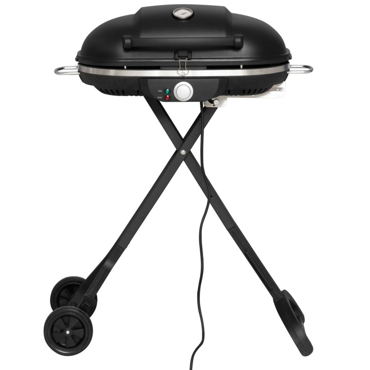 Mustang Elgrill Voyage in the group HOME, HOUSEHOLD & GARDEN / Garden products / Barbeque & Accessories at TP E-commerce Nordic AB (C60264)