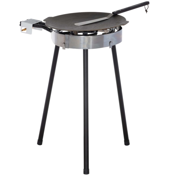 Mustang Stekhällsset 45 cm in the group HOME, HOUSEHOLD & GARDEN / Garden products / Barbeque & Accessories at TP E-commerce Nordic AB (C60265)