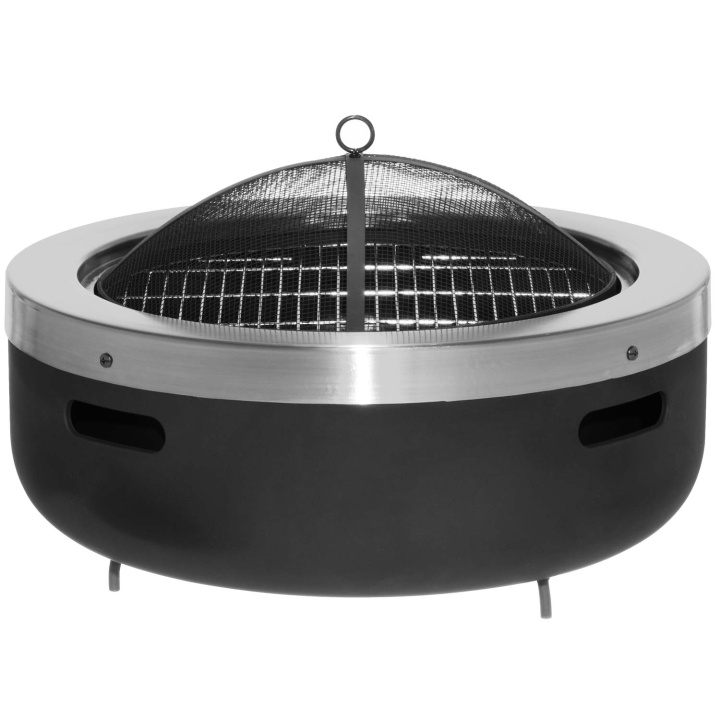 Mustang Eldstad Burbank in the group HOME, HOUSEHOLD & GARDEN / Garden products / Barbeque & Accessories at TP E-commerce Nordic AB (C60267)