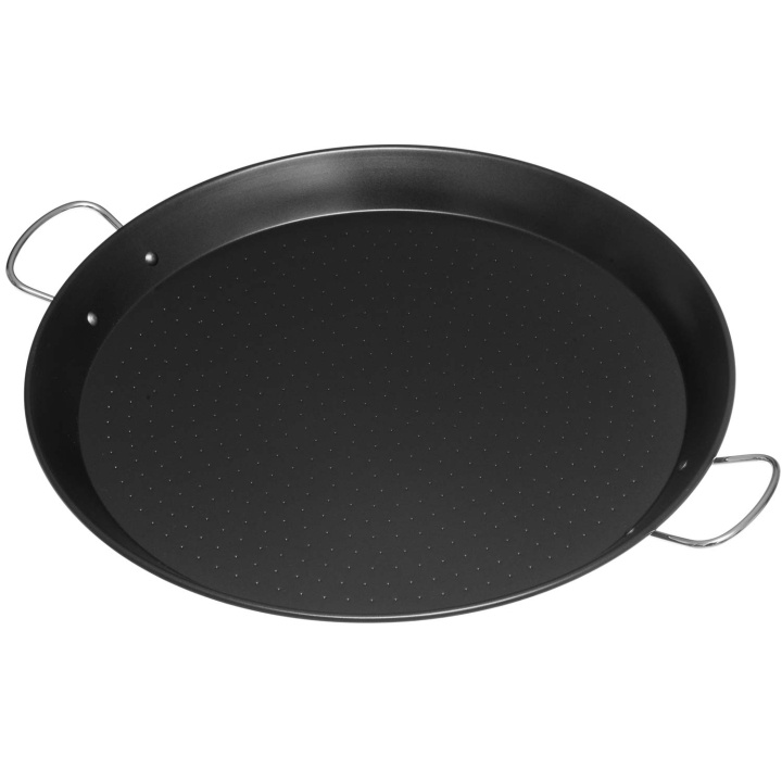 Mustang Paellapanna Nonstick 46 cm in the group HOME, HOUSEHOLD & GARDEN / Garden products / Barbeque & Accessories at TP E-commerce Nordic AB (C60268)