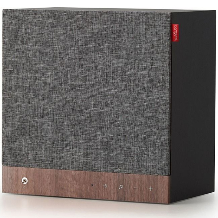 Tangent Spectrum Square Bluetooth högtalare in the group HOME ELECTRONICS / Audio & Picture / Speakers & accessories / Bluetooth Speakers / Portable speakers at TP E-commerce Nordic AB (C60269)