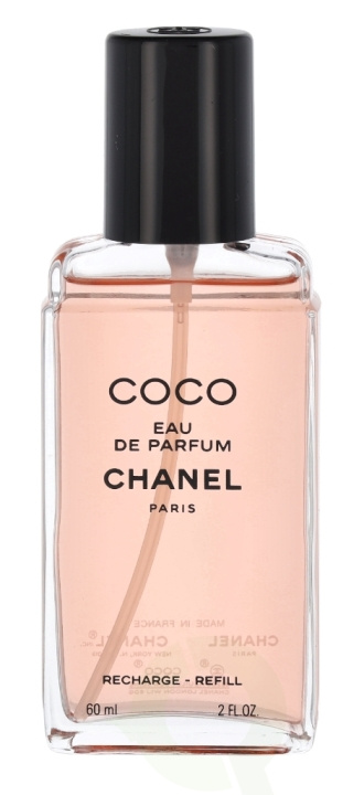 Chanel Coco Edp Spray Refill 60 ml in the group BEAUTY & HEALTH / Fragrance & Perfume / Perfumes / Perfume for her at TP E-commerce Nordic AB (C60303)