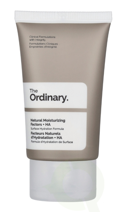 The Ordinary Natural Moisturizing Factors + HA 30 ml in the group BEAUTY & HEALTH / Skin care / Face / Day cream at TP E-commerce Nordic AB (C60307)