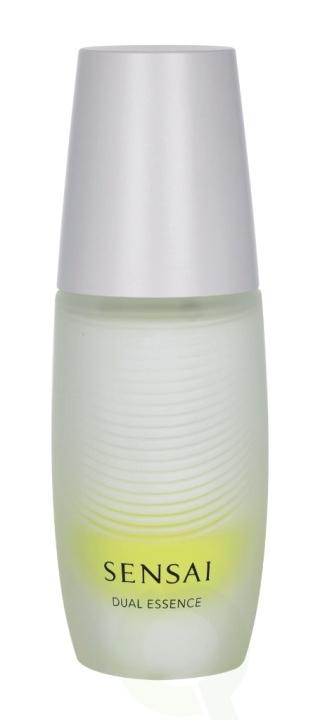 Sensai Sensai Dual Essence Serum 30 ml in the group BEAUTY & HEALTH / Skin care / Face / Skin serum at TP E-commerce Nordic AB (C60319)