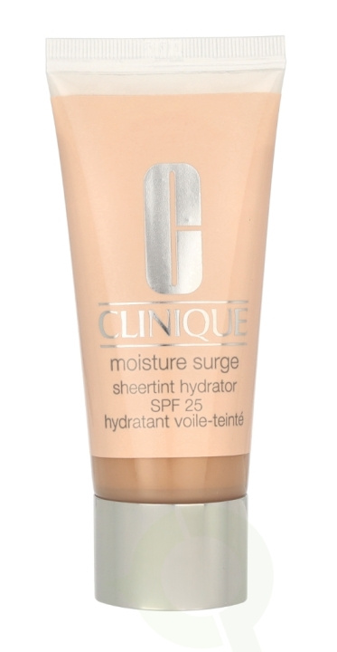 Clinique Moisture Surge Sheertint Hydrator SPF25 40 ml #02 Light in the group BEAUTY & HEALTH / Makeup / Facial makeup / Foundation at TP E-commerce Nordic AB (C60361)