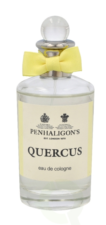 Penhaligon\'S Quercus Edc Spray 100 ml in the group BEAUTY & HEALTH / Fragrance & Perfume / Perfumes / Unisex at TP E-commerce Nordic AB (C60370)