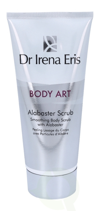 Irena Eris Dr Irena Eris Body Art Alabaster Scrub 200 ml in the group BEAUTY & HEALTH / Skin care / Body health / Body lotion at TP E-commerce Nordic AB (C60377)