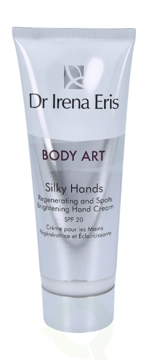 Irena Eris Dr Irena Eris Body Art Silky Hands 75 ml in the group BEAUTY & HEALTH / Manicure / Pedicure / Hand Creams at TP E-commerce Nordic AB (C60387)