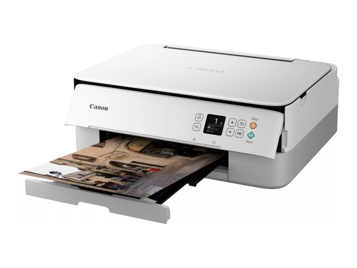 Canon PIXMA TS5351a Inkjet printer in the group COMPUTERS & PERIPHERALS / Printers & Accessories / Printers / Inkjet printers at TP E-commerce Nordic AB (C60399)