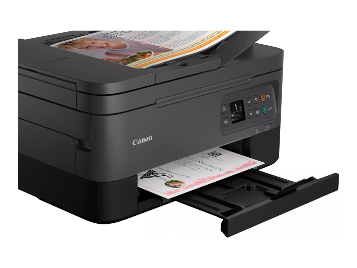 Canon PIXMA TS7450a Inkjet printer in the group COMPUTERS & PERIPHERALS / Printers & Accessories / Printers / Inkjet printers at TP E-commerce Nordic AB (C60400)