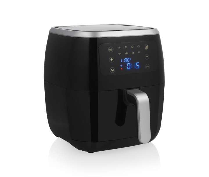 Tristar Digital Crispy Fryer XXL FR-6997 AirFryer in the group HOME, HOUSEHOLD & GARDEN / Household appliances / Airfryers & Fryers at TP E-commerce Nordic AB (C60407)