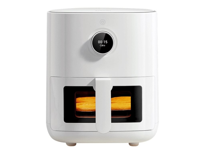 Xiaomi MAF05 Smart Air Fryer Pro Airfryer 1.6kW White in the group HOME, HOUSEHOLD & GARDEN / Household appliances / Airfryers & Fryers at TP E-commerce Nordic AB (C60409)