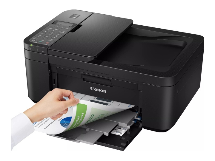 Canon PIXMA TR4750i Inkjet printer in the group COMPUTERS & PERIPHERALS / Printers & Accessories / Printers / Inkjet printers at TP E-commerce Nordic AB (C60411)