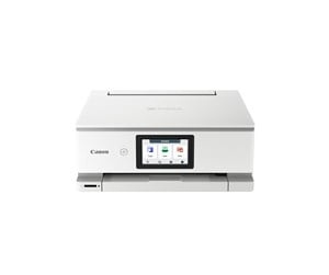 Canon PIXMA TS8751 - White Multifunktionsprinter in the group COMPUTERS & PERIPHERALS / Printers & Accessories / Printers / Inkjet printers at TP E-commerce Nordic AB (C60417)