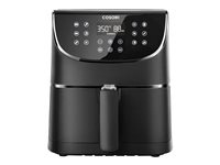 Cosori Premium CP158-AF-RXB Airfryer 1700W in the group HOME, HOUSEHOLD & GARDEN / Household appliances / Airfryers & Fryers at TP E-commerce Nordic AB (C60420)