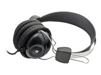 Esperanza EH108 VIVACE Kabelheadset Svart in the group COMPUTERS & PERIPHERALS / Computer accessories / Headset at TP E-commerce Nordic AB (C60429)