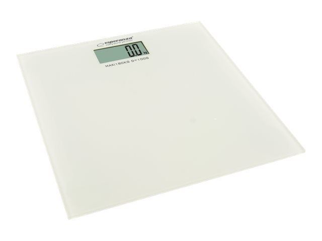 Esperanza Personvåg AEROBISK in the group BEAUTY & HEALTH / Health care / Bathroom scales at TP E-commerce Nordic AB (C60436)