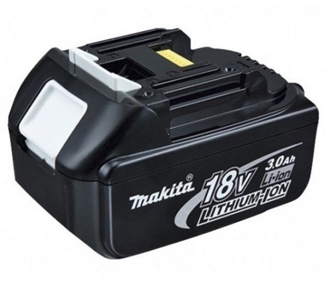Makita BL1830B Batteri Litiumion 3Ah in the group HOME, HOUSEHOLD & GARDEN / Tools / Batteries for power tools / Makita at TP E-commerce Nordic AB (C60439)