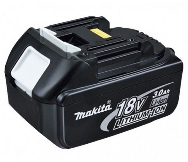 Makita BL1830B Batteri Litiumion 3Ah in the group HOME, HOUSEHOLD & GARDEN / Tools / Batteries for power tools at TP E-commerce Nordic AB (C60439)