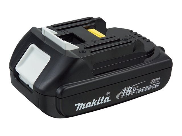 Makita BL1815N Batteri Litiumion 1.5Ah in the group HOME, HOUSEHOLD & GARDEN / Tools / Batteries for power tools / Makita at TP E-commerce Nordic AB (C60441)